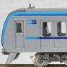 Tokyo Metro Tozai Line Series 15000 Standard Four Car Formation Set (w/Motor) (Basic 4-Car Set) (Pre-colored Completed) (Model Train)