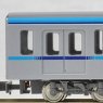 Tokyo Metro Tozai Line Series 15000 Additional Three Middle Car Set A (Trailer Only) (Add-on A 3-Car Set) (Pre-colored Completed) (Model Train)