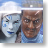 Star Wars Figures Legacy Comic Packs - KOTOR #6 with Jarael (Edessa) and Rohlan Dyre