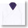 PNM Miko Clothes Set (White & Purple) (Fashion Doll)