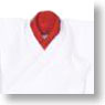 PNM Miko Clothes Set (White & Red) (Fashion Doll)