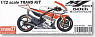 YZR-M1 50th Anniversary Transkit (Model Car)