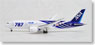 1/400 ANA B787-8 JA802A 特別塗装機 空中姿勢 RWY22 (完成品飛行機)