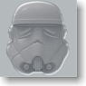 Silicon Icetray Stormtrooper (Anime Toy)