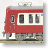 京急 600形・赤・更新車 前面スリットナンバー (8両セット) (鉄道模型)