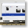 300系 東海道・山陽新幹線 「J61」編成 シングルアームパンタ (増結・8両セット) (鉄道模型)