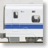 Series 300 Tokaido/Sanyo Shinkansen [F9] Single Arm Pantograph (Add-On 8-Car Set) (Model Train)