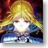 Fate/Zero キーボード 「第四次聖杯戦争」 (キャラクターグッズ)
