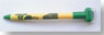 Koro-koro Eno-den Ballpoint pen - Enoshima Electric Railway Type 100 (Tan-Koro) (Railway Related Items)