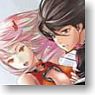 [Guilty Crown] Pillow Case [Shu & Inori] (Anime Toy)