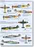 [1/48]Bf 109 , FW-190 `Under New Management` Decal (Plastic model)