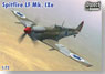 Super Marine Spitfire LF Mk.IXe (Plastic model)