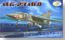 ミグ MiG-23MLD フロッガーK <アフガニスタン紛争> (プラモデル)