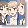 Hanasaku Iroha B2 Tapestry Bathing (Anime Toy)