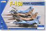 F-16A/B NSAWC アグレッサー (プラモデル)