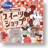 Disney Character Minnie Mouse Sweets Shop 8 pieces (Shokugan)