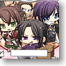 Hakuoki Skin Seal for Nintendo 3DS Design 4 (Anime Toy)