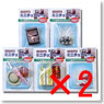 Miniature Room Lady`s Type Option Set 10pcs (Fashion Doll)