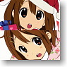 K-on!! Mofumofu Mini Hot Water Bottle Yui Hot Water Bottle Set (Anime Toy)