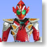 FMCS 03 Kamen Rider Fourze Fire States (Character Toy)