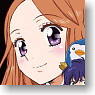 [Mawaru-Penguindrum] A3 Clear Desk Mat [Kanba/Shoma/Himari] (Anime Toy)