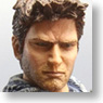 Uncharted3 Play Arts Kai Nathan Drake (Completed)