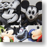 ディズニーキャラクターズ フォーメーションアーツ ミッキーマウス 6個セット (完成品)