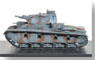 WW.II ドイツ軍 ノイバウファールツォイク多砲塔戦車(3-5号車) ノルウェー 1940 (完成品AFV)