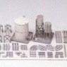工場付属設備 B (組み立てキット) (鉄道模型)