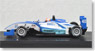 Dallara F3XX Kappeita Taira / Japanese Formula 3 Championship Rd.Suzuka Specification (Diecast Car)