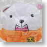 One Piece Plush Tissue cover (Bepo) (Anime Toy)