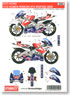 Decal for RSW250 #74 WGP250 2000 (Model Car)