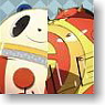 Persona 4 Mashumo Strap Kuma (Anime Toy)