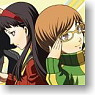 Persona 4 Cement of friends Desk Mat (Anime Toy)