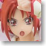 Gutto kuru Figure Collection Cure Rouge (PVC Figure)