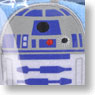 スターウォーズ R2-D2 マスコットタオル (キャラクターグッズ)