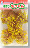 Tedukurimokkun OP-530 Deciduous Tree Yellow (40mm) (Middle 5 pieces) (Model Train)