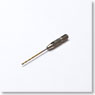 Wave HG One Touch Pin Vice Drill Bit 1.0mm (Hobby Tool)