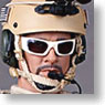 Crazy Dummy - 1/6 U.S.Modern Navy Seal Team 8 Gunner With MK48 MOD1 (Fashion Doll)