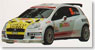 Fiat Abarth Grande Punto S2000 2009 Monte Carlo Rally No.7 (#15) (O.Burri/F.Gordon)