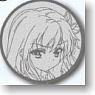 [Boku wa Tomodachi ga Sukunai] Medal Key Ring  [Kashiwazaki Sena] (Anime Toy)