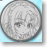 [Boku wa Tomodachi ga Sukunai] Medal Key Ring  [Kusunoki Yukimura] (Anime Toy)