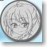 [Boku wa Tomodachi ga Sukunai] Medal Key Ring  [Shiguma Rika] (Anime Toy)