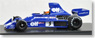 ティレル 007 1975年 ベルギ-GP 2位 #3 J.Scheckter (ミニカー)