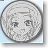 [Boku wa Tomodachi ga Sukunai] Medal Key Ring  [Takayama Maria] (Anime Toy)