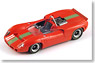 ローラ T70 MK1 1966年プレーヤーズ200 モスポート優勝 #11 J.Surtees (ミニカー)