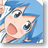 Shinryaku!? Ika Musume Mofumofu Mini Hot Water Bottle Ika Musume Hot Water Bottle Cover (Anime Toy)