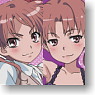 To Aru Kagaku no Railgun Mofumofu Mini Hot Water Bottle Kuroko Hot Water Bottle Cover (Anime Toy)