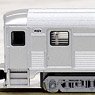 Budd Rail Diesel Car(RDC) F Western Pacific (RDC-2 #375, #376) (2-Car Set) (Model Train)