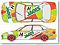 JACCS Civic 1994 Decal Set (Model Car)